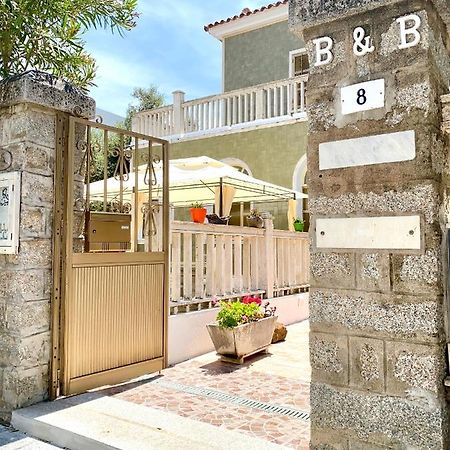 Villa Rocco Rooms Santa Teresa Gallura Exterior foto