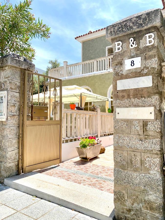 Villa Rocco Rooms Santa Teresa Gallura Exterior foto