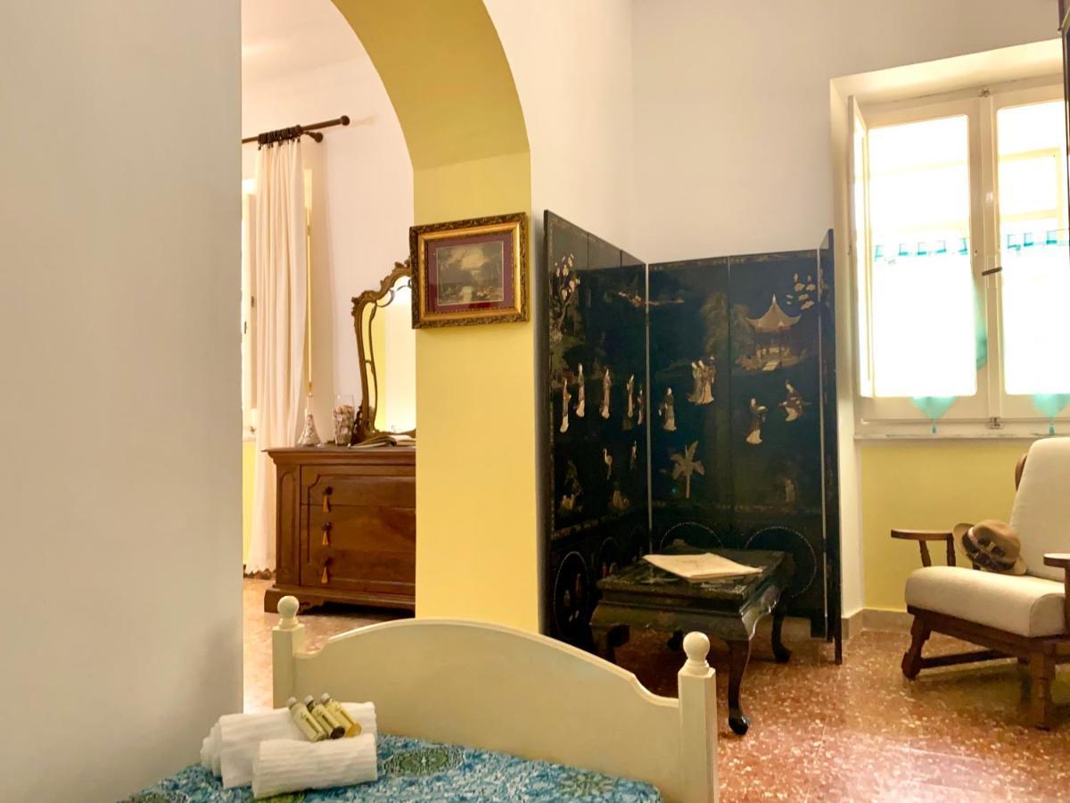 Villa Rocco Rooms Santa Teresa Gallura Exterior foto