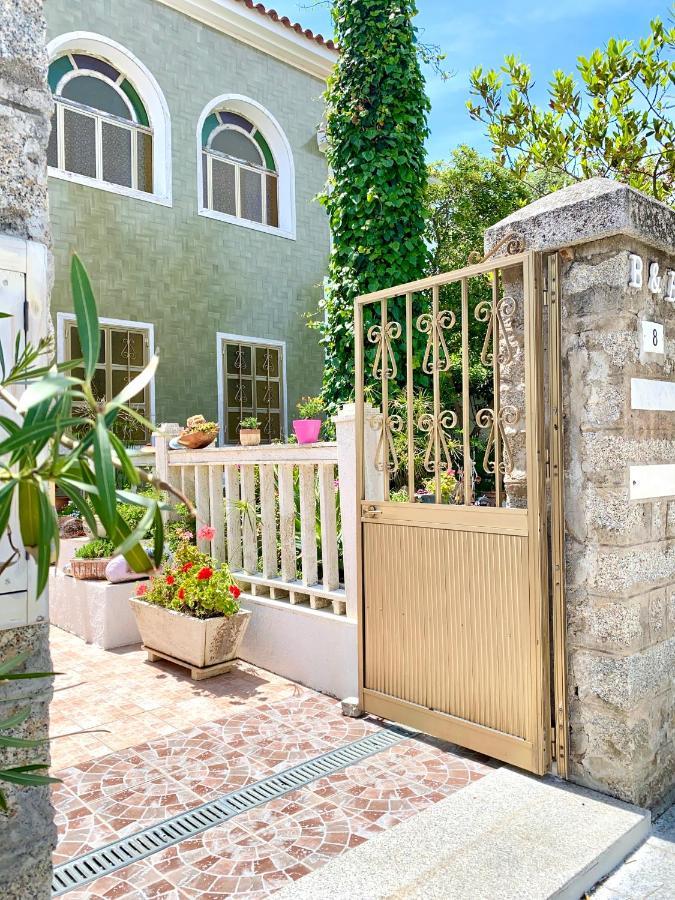 Villa Rocco Rooms Santa Teresa Gallura Exterior foto
