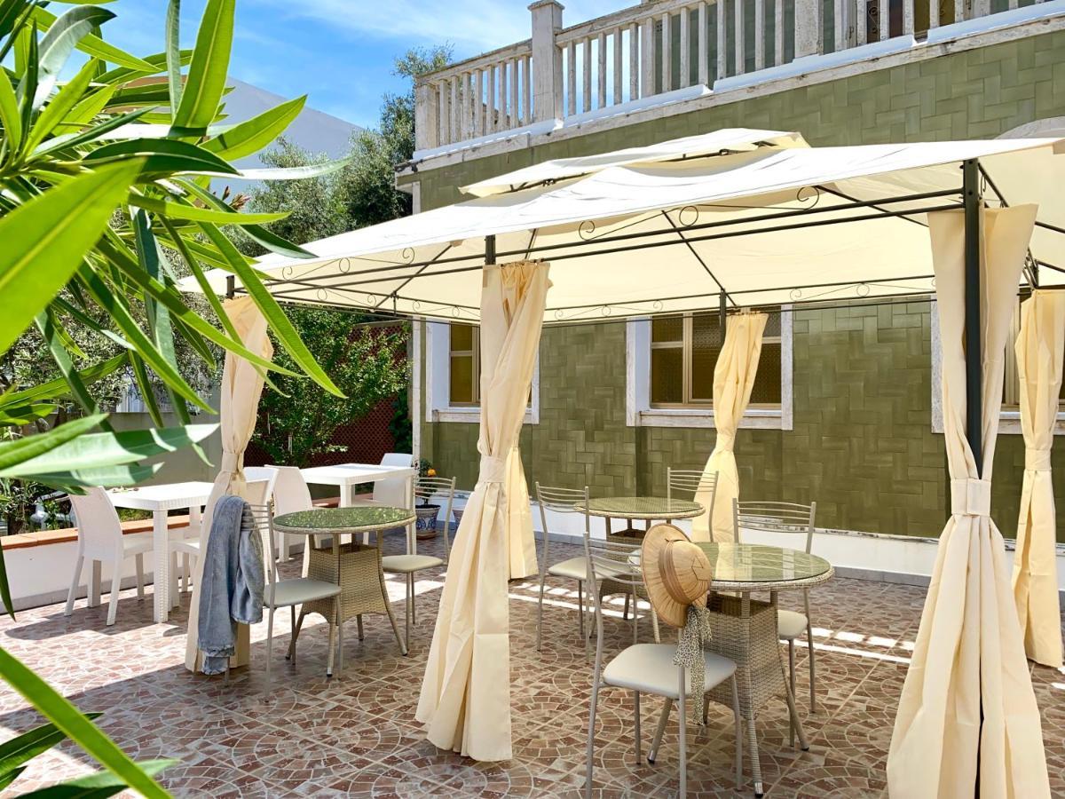 Villa Rocco Rooms Santa Teresa Gallura Exterior foto